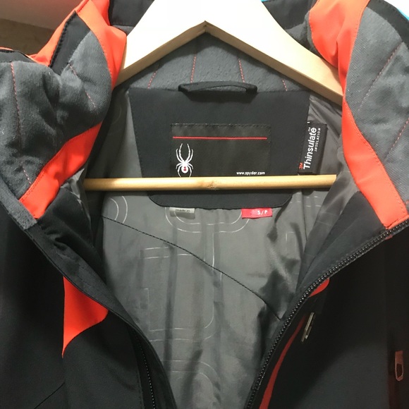 Spyder VYPER men’s ski jacket size S - Picture 3 of 4